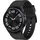 Samsung Galaxy Watch6 Classic Schwarz 43 mm BT Sport Band Schwarz S/M