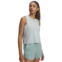 Under Armour Vanish Energy Crop Tank Silica Green /