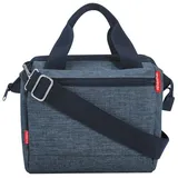 KLICKfix Roomy Lenkertasche blau