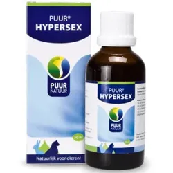Puur Hypersex (Sexualtrieb) für Hund und Katze 50 ml