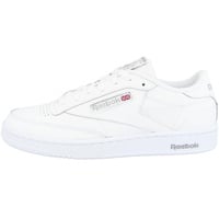 Reebok Club C 85  intense white/sheer grey 45