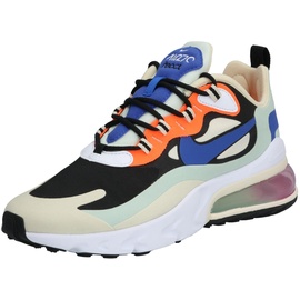 Nike Women S Air Max 270 React Fossil Black Pistachio Frost Hyper Blue 39 Im Preisvergleich