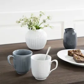 Kähler Hammershøi Kaffeetasse 0,33 l Weiß