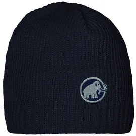 Mammut Sublime Beanie Blau