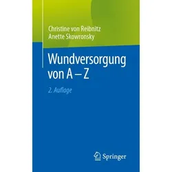 Wundversorgung von A - Z