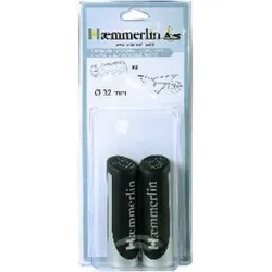 HAEMMERLIN Ersatz-Softgriffe 2-Komponenten