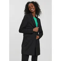 Vero Moda Jerseyblazer »VMVERINA LS LONG BLAZER« Vero Moda black