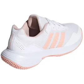 adidas Gamecourt 2 Cloud White/Blush Pink 38