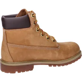 Timberland Premium 6-Inch WP wheat nubuck 4