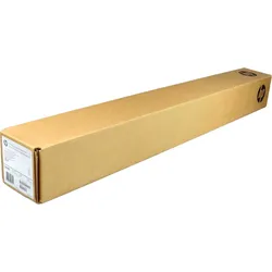 HP Papier weiß beschichtet 36" Rolle 130gr. 914mm x 30,5m C6030C