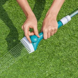 BESTWAY AquaLite Reinigungsaufsatz türkis 29,5 x 9 x 6 cm