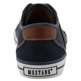 Mustang Calogero Herren Blau 48