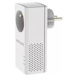 Netgear PLP1000 PowerLINE 2er Set Adapter bis zu 1000 MBit/s (französischer Stecker, nur für Frankreich geeignet)