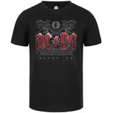 Metal Kids AC/DC Black Ice Unisex T-Shirt schwarz 128