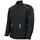 ROLEFF RACEWEAR Lange Softshell Motorradjacke Schwarz 3XL
