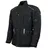 ROLEFF RACEWEAR Lange Softshell Motorradjacke Schwarz 3XL