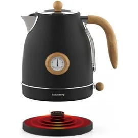 Klausberg 1,7 l Schwarz