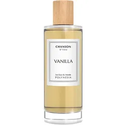 CHANSON D'EAU CHANSON D'EAU VANILLA edt vapo 100 ml