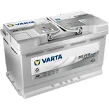 Varta A6 Silver Dynamic AGM XEV für