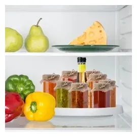 Relaxdays Drehteller, 2er Set,