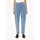 ARMEDANGELS MAIRAA HIGH WAIST MOM JEANS | recycelter Baumwoll Mix Comfort Stretch - blau (34-34)