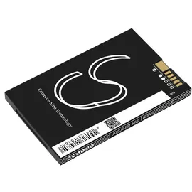 Techtek Akku M435-003-04-NAA-S 3000 mAh 1 St.