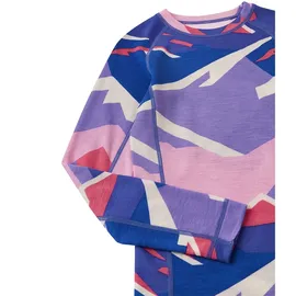 Reima Taitoa Thermounterwäsche Breezy Violet 90