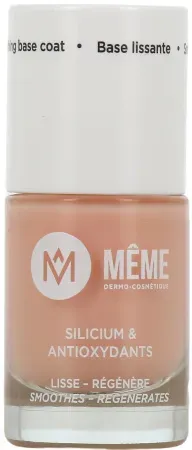 Même Cosmetics Nagellack Glättende Basis 10ml