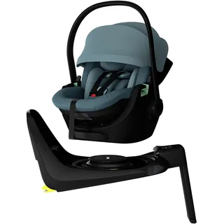 Thule Babyschale Maple inkl. Isofix Basis Alfi, blau