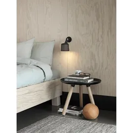 Vipp 524 Wandleuchte Schwarz - Schlafzimmer