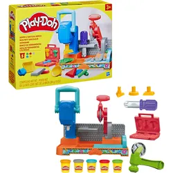 Hasbro - Play-Doh Werkbank
