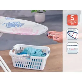 Leifheit Bügeltischbezug Cotton Classic S