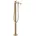 Hansgrohe Vivenis Einhandwannenmischer Bronze