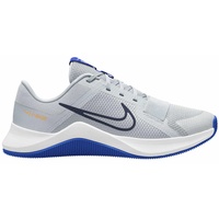 Nike Mc Trainer 2 M - Fitness und Trainingsschuhen - Herren, Grey/Blue, 10 US