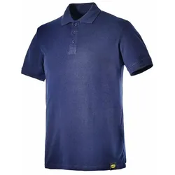 Polo-Shirt "ATLAR ORGANIC" GOTS - S (DE size: XS) - marine