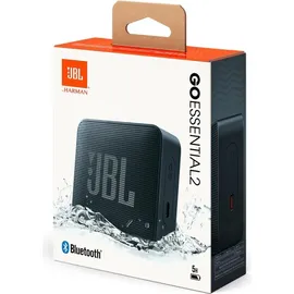 JBL GO Essential 2 Schwarz