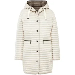Wende-Steppjacke BASLER beige