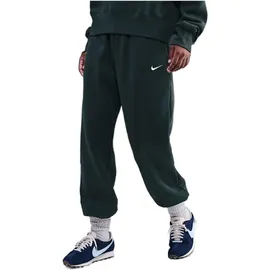 Nike Sportswear Phoenix Fleece Oversize-Trainingshose Mit Hohem Taillenbund Für Damen, Seaweed/Sail, FZ5996-391, L