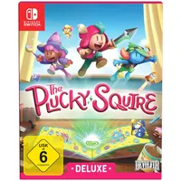 Devolver Digital The Plucky Squire (Der kühne Knappe) -