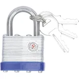 BGS Do it yourself Sicherheits-Vorhängeschloss 40 mm