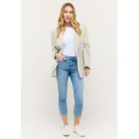 Angels Skinny-fit-Jeans Ornella Sporty 42