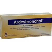 Ardeypharm Ardeybronchol