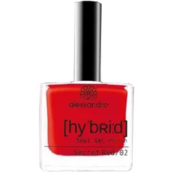 alessandro International Hybrid Secret Red 8 ml
