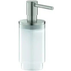 Grohe Seifenspender Selection supersteel, für Halter