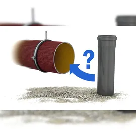 Crassus Kombiadapter CKA 96/83 x 75/50mm),