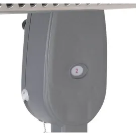 Babyruf BR 80, Infrarot-Heizstrahler 400/800 W