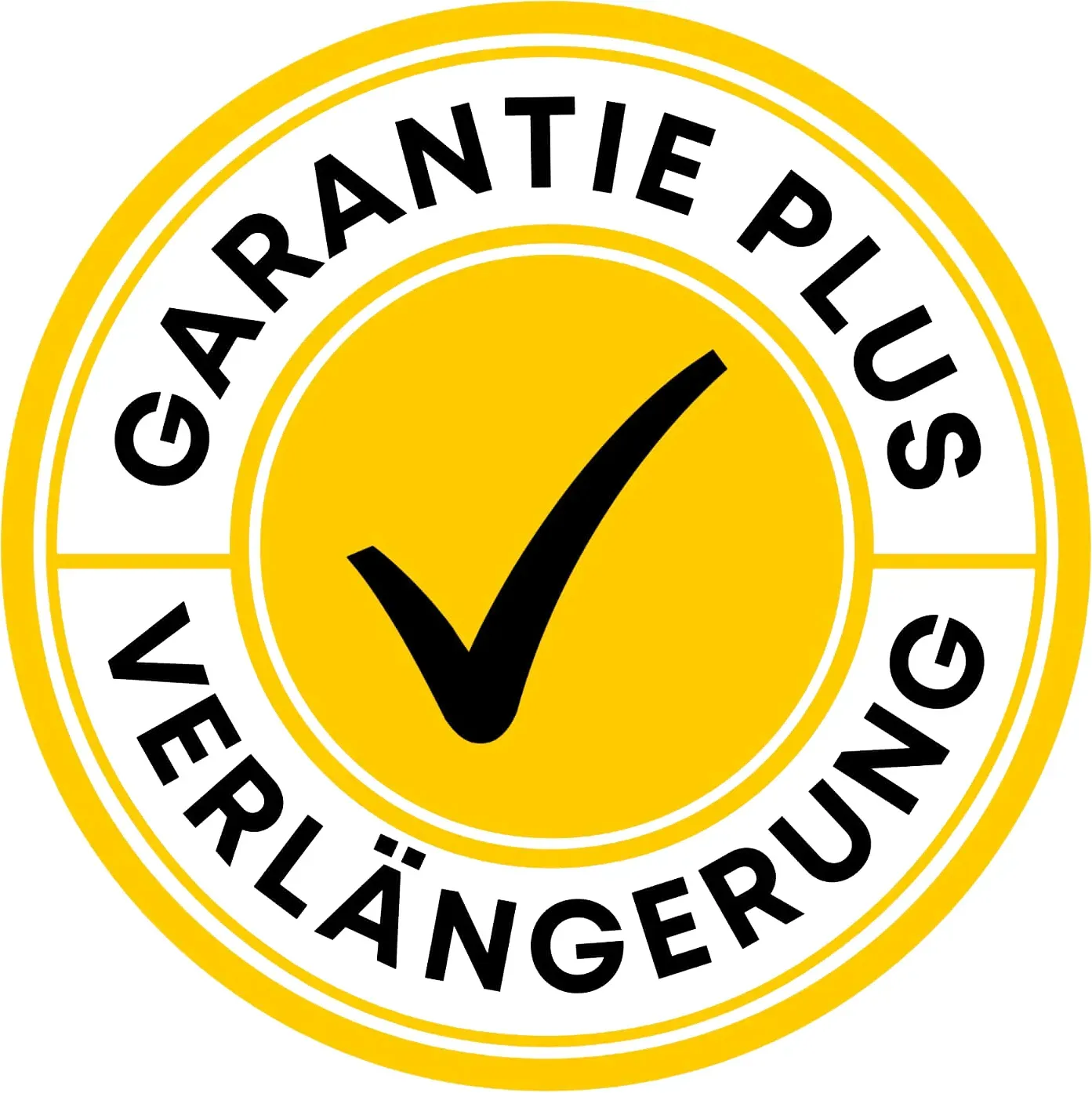 Garantie-Plus: 3 Jahre Extra