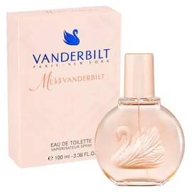 Gloria Vanderbilt Miss Vanderbilt Eau de Toilette 100 ml