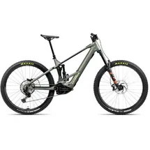Orbea Wild H10 2025 29 Zoll RH 0 cm grau