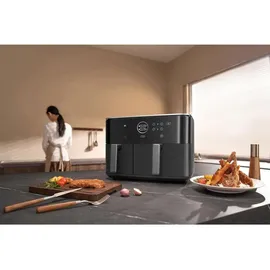 Xiaomi Dual Zone Air Fryer 10L schwarz